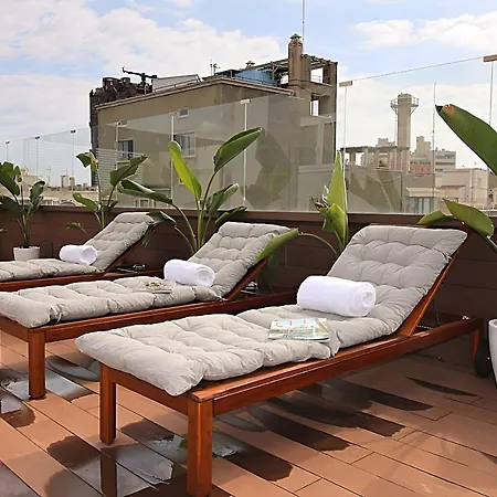 Apartment Incredible Penthouse With Jacuzzi In The Center, Unique In The Area Barcelona