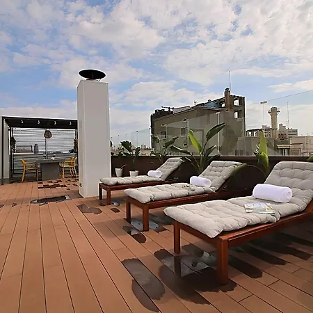 Incredible Penthouse With Jacuzzi In The Center, Unique In The Area *