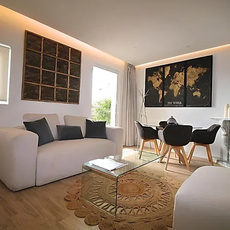 Incredible Penthouse With Jacuzzi In The Center, Unique In The Area Apartment Barcelona