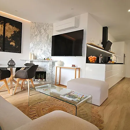 Incredible Penthouse With Jacuzzi In The Center, Unique In The Area * Barcelona
