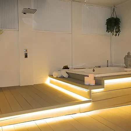 Incredible Penthouse With Jacuzzi In The Center, Unique In The Area Apartment