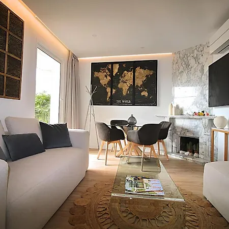 Incredible Penthouse With Jacuzzi In The Center, Unique In The Area Apartment *