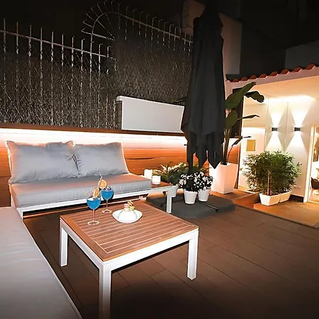 Incredible Penthouse With Jacuzzi In The Center, Unique In The Area *