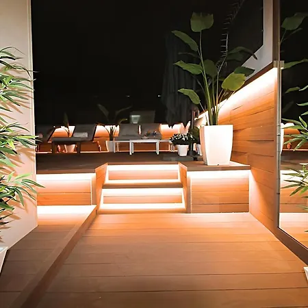 Incredible Penthouse With Jacuzzi In The Center, Unique In The Area * Βαρκελώνη